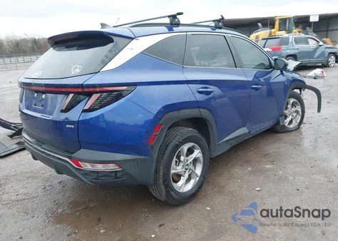 2022 Hyundai Tucson Sel из США, поврежденный, VIN 5NMJBCAE3NH039067